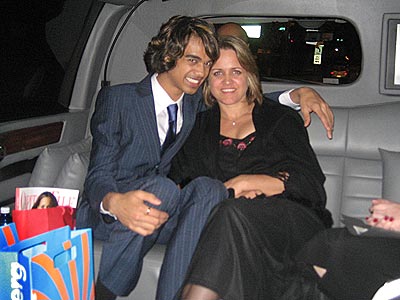 MAMA'S BOY photo | Sanjaya Malakar