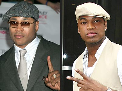 LL COOL J VS. NE-YO photo | LL Cool J, Ne-Yo