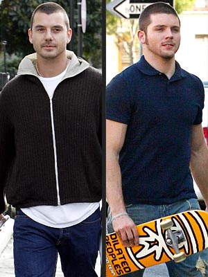 GAVIN VS. CHRIS photo | Chris Richardson, Gavin Rossdale