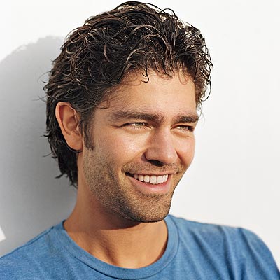 Single & Sizzling Men of '07 - ADRIAN GRENIER - Hottest Bachelors