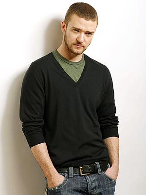 Celebrity hairstyles Justin Timberlake 3