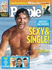 People magazine June 25, 2007