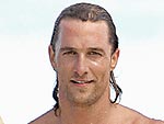 Bachelors: Single & Sizzling Men of '07 | Matthew McConaughey