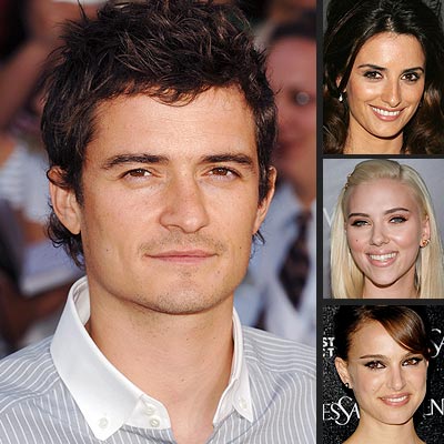 orlando bloom. ORLANDO BLOOM, 30 - Hottest