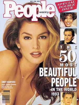 cindy crawford covers