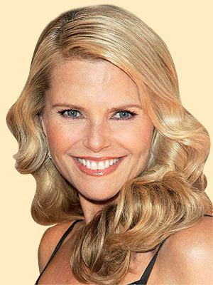 Christie Brinkley Long Hair style