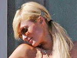 Terrible Tan Lines! | Paris Hilton