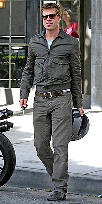 BRAD PITT photo | Brad Pitt