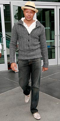 TERRANCE HOWARD photo | Terrence Howard