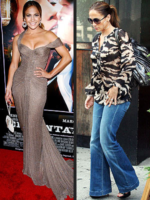 Jennifer Lopez Best Dresses