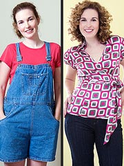 Nashville Mom Goes from Frumpy to Fabulous Thanks to PEOPLE!