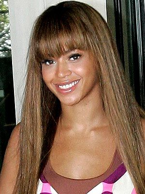 beyonce knowles 2007