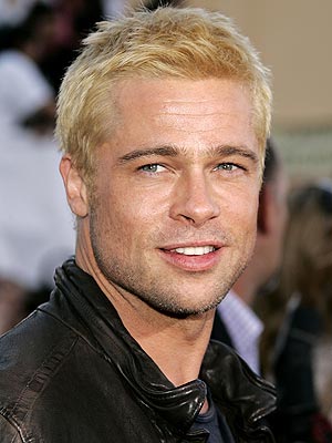 Brad Pitt Buzz