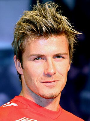David Beckham 2006