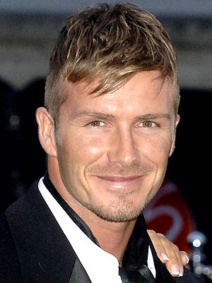 MARCH 2007 photo | David Beckham
