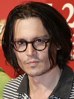 Johnny Depp Glasses