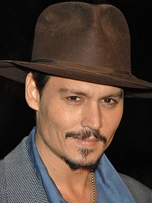 DECEMBER 2007 photo | Johnny Depp