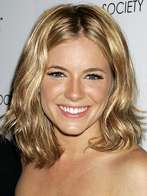 sienna miller style. Sienna Miller: My Style