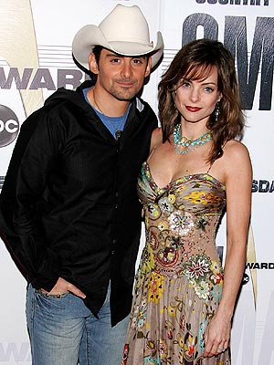 brad paisley and wife. tattoo Brad Paisley brad