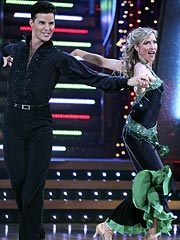 Dancing (March 27): What You Didn't Se | Heather Mills