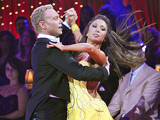 Cheryl Burke Dancer