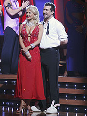 Dancing (April 17): What You Didn't See | Joey Fatone