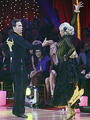 Monday's Dancing: What You Didn't See| Dancing With the Stars, Apolo Anton Ohno