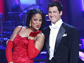 Dancing (May 7): What You Didn't See | Laila Ali
