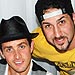 Joey vs. Joey: Who Has More Boy-Band Money? | Joey Fatone, Joey McIntyre