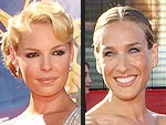 The 10 Best Emmy Looks Ever | Katherine Heigl