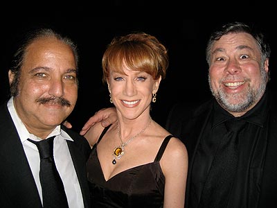 MY TWO DATES photo | Kathy Griffin