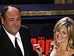 Sopranos, 30 Rock Win Top Emmys in 2007