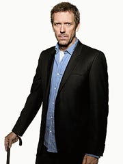 TV Roundup: Hugh Laurie Rocks the House!