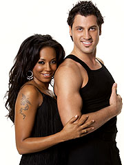 DWTS: Mel B. Spices Up the Competition