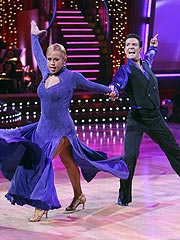 Dancing's Sabrina: 'All About Being Fierce'