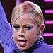 Dancing's Sabrina: 'All About Being Fierce'

