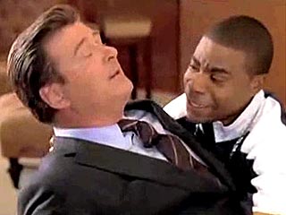 Alec Baldwin Taking 30 Rock Over the Top?
