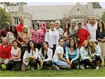 CBS Announces the New Amazing Race Cast