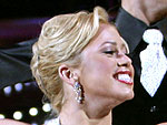 QUOTED: Sabrina's Dancing Partner Shoots Down Romance