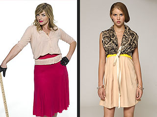 Project Runway‘s Simone First to Get Auf’d