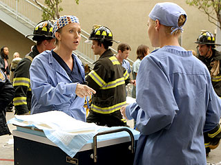 Brooke Smith on Landing Grey’s Anatomy–and Her Scary Big Break