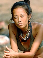 Survivor: China: Peih-Gee Finally Gets the Boot