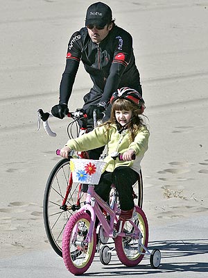 patrick dempsey and family