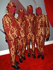 For OK Go, the Carpet Matches the Carpet | OK Go