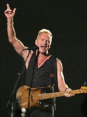 LIVE UPDATES: It's Grammy Time! | Sting