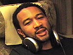 John Legend Shows Off His Backstage Rituals | John Legend
