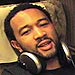 John Legend Shows Off His Backstage Rituals | John Legend