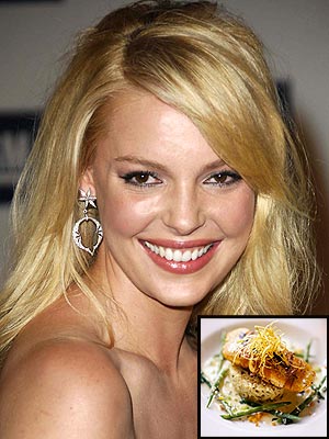 DAY FOUR: EAT MINI MEALS photo | Katherine Heigl