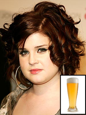 DAY FIVE: BAN BOOZE photo | Kelly Osbourne