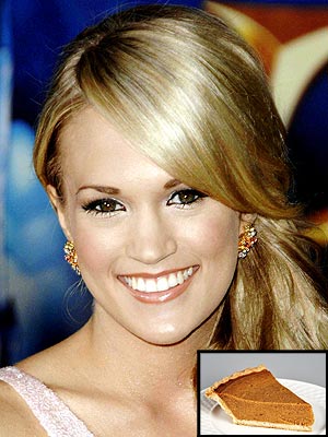 carrie underwood weight gain. CARRIE UNDERWOOD photo